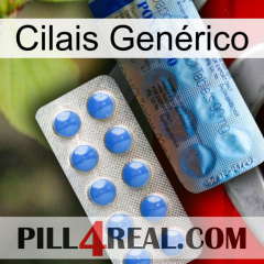 Cilais Genérico 40